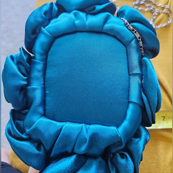 Cocktail purse wallet clutch bag - Picture 7 of 11